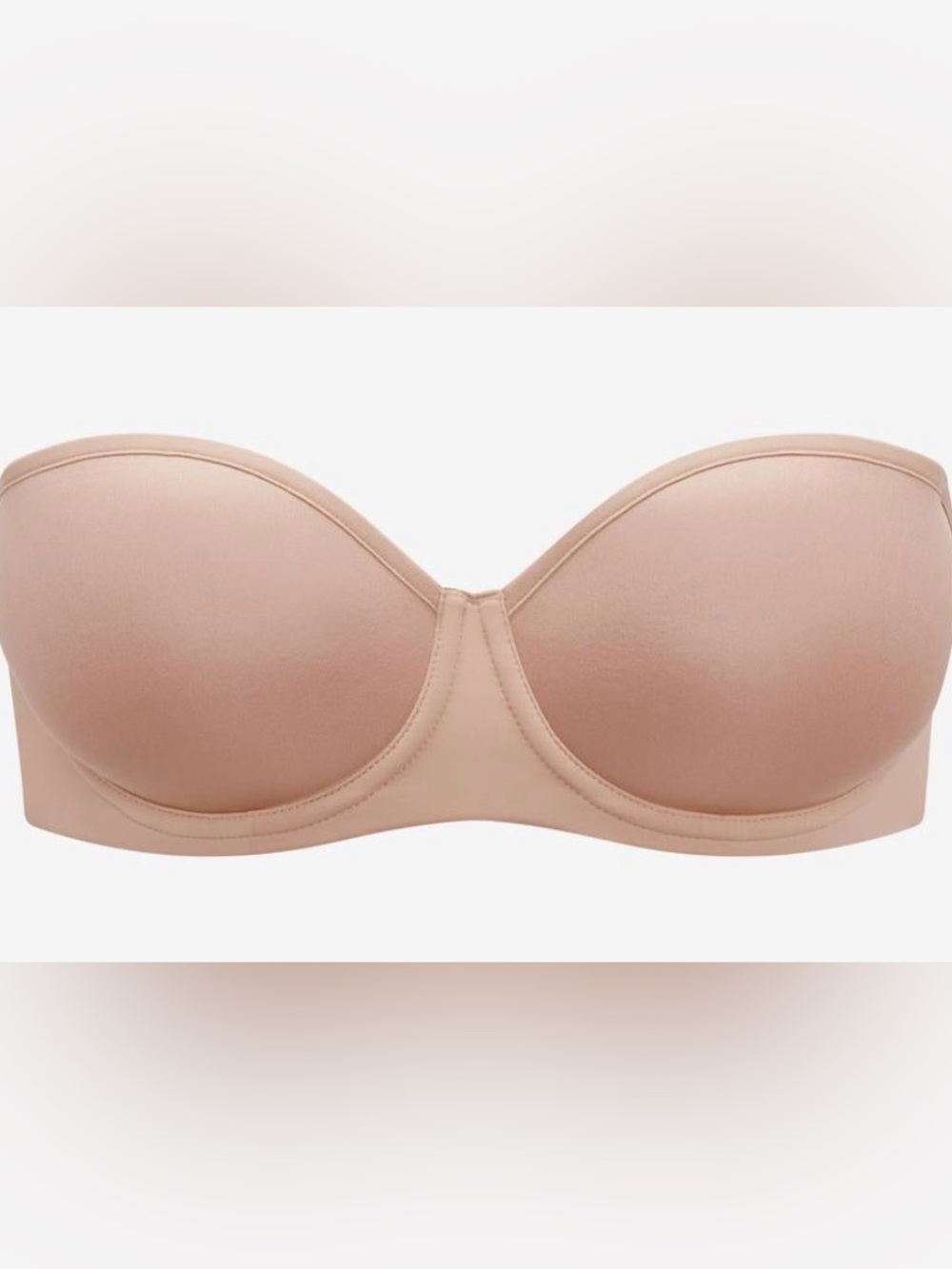 Third Love Classic Strapless Bra